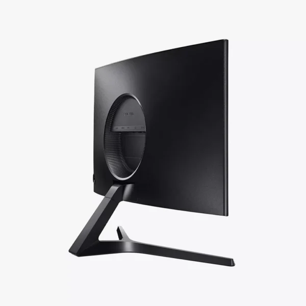 ⁦شاشة الالعاب المنحنية Samsung Odyssey C24RG50FQM ومعدل 144Hz⁩ - الصورة ⁦2⁩