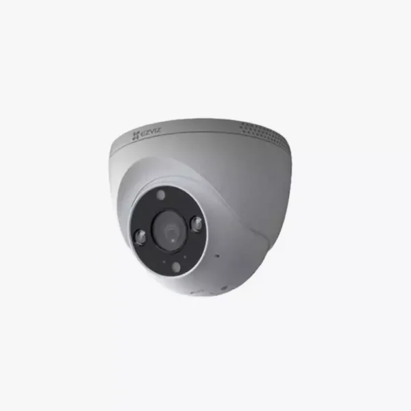 ⁦كاميرا مراقبة خارجية ذكية-EZVIZ H4 2K Smart Wi-Fi Outdoor Camera⁩ - الصورة ⁦2⁩