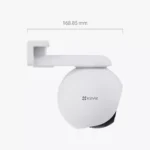 ⁦كاميرا مراقبة خارجية ذكية متطورة-EZVIZ H80x Wi-Fi Smart Camera⁩ - الصورة ⁦3⁩