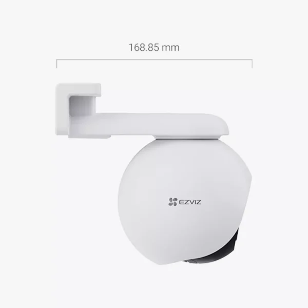 ⁦كاميرا مراقبة خارجية ذكية متطورة-EZVIZ H80x Wi-Fi Smart Camera⁩ - الصورة ⁦3⁩