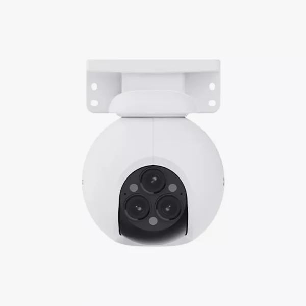 ⁦كاميرا مراقبة خارجية ذكية متطورة-EZVIZ H80x Wi-Fi Smart Camera⁩ - الصورة ⁦2⁩