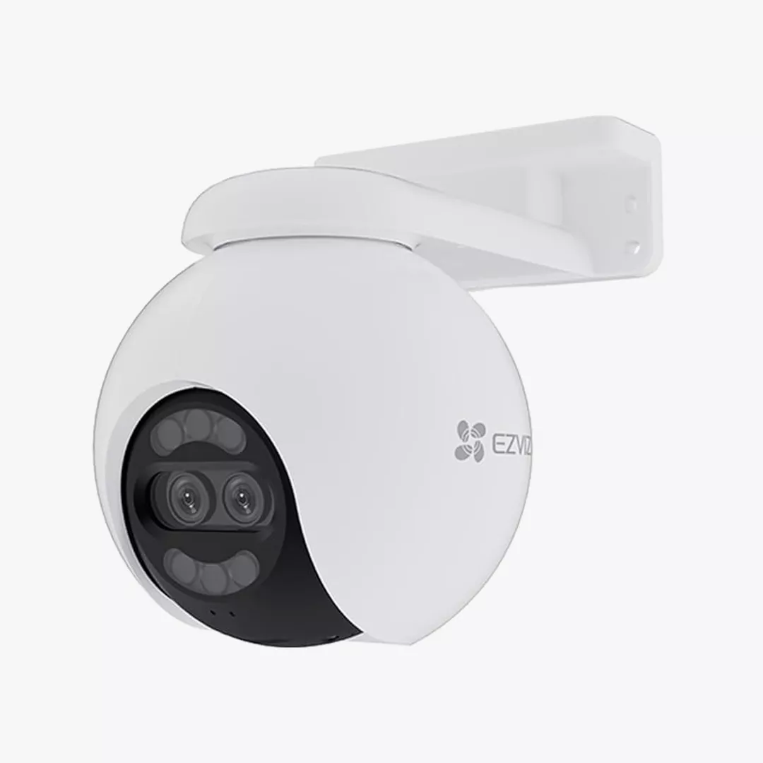 H80X-1 كاميرا مراقبة خارجية ذكية متطورة-EZVIZ H80x Wi-Fi Smart Camera - الصورة 1