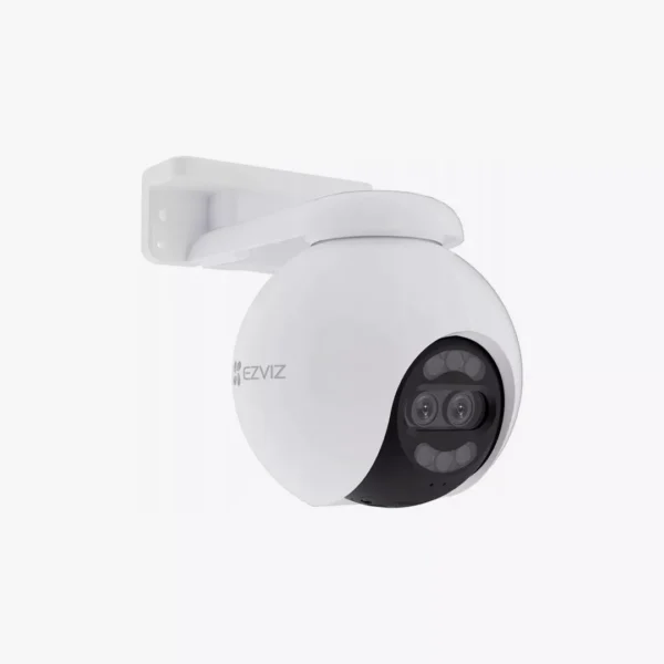 ⁦كاميرا مراقبة خارجية ذكية متطورة-EZVIZ H80x Wi-Fi Smart Camera⁩ - الصورة ⁦2⁩