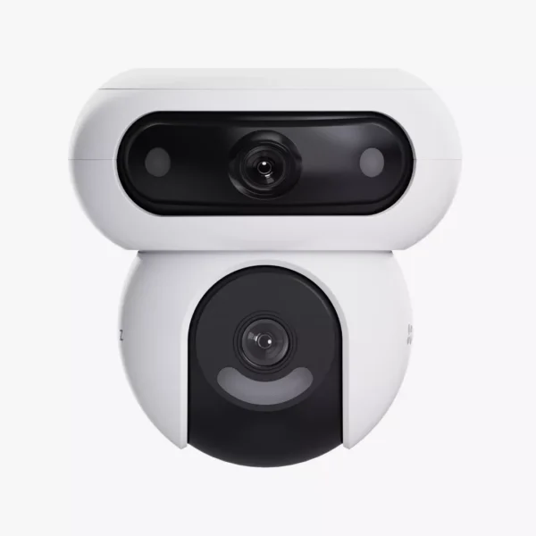 ⁦كاميرا مراقبة متحركة ذكية مزدوجة العدسة - EZVIZ H90 Smart Wi-Fi Camera⁩ - الصورة ⁦2⁩
