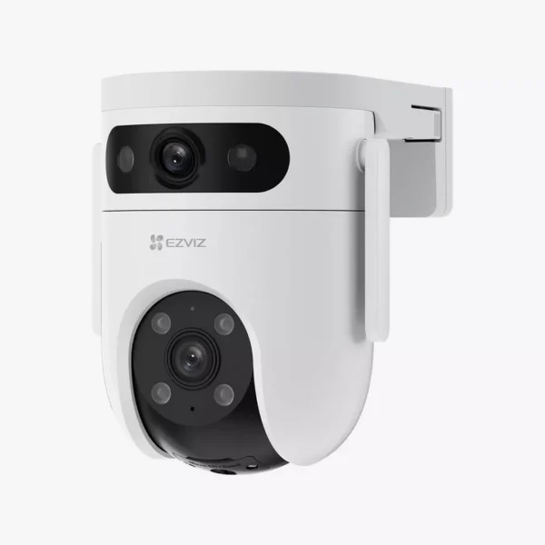 ⁦كاميرا مراقبة خارجية ذكية مزدوجة العدسة-EZVIZ smart Wi-Fi Pan-Tilt Camera⁩ - الصورة ⁦3⁩