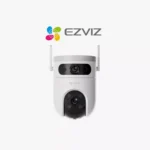 كاميرا مراقبة خارجية ذكية مزدوجة العدسة-EZVIZ smart Wi-Fi Pan-Tilt Camera