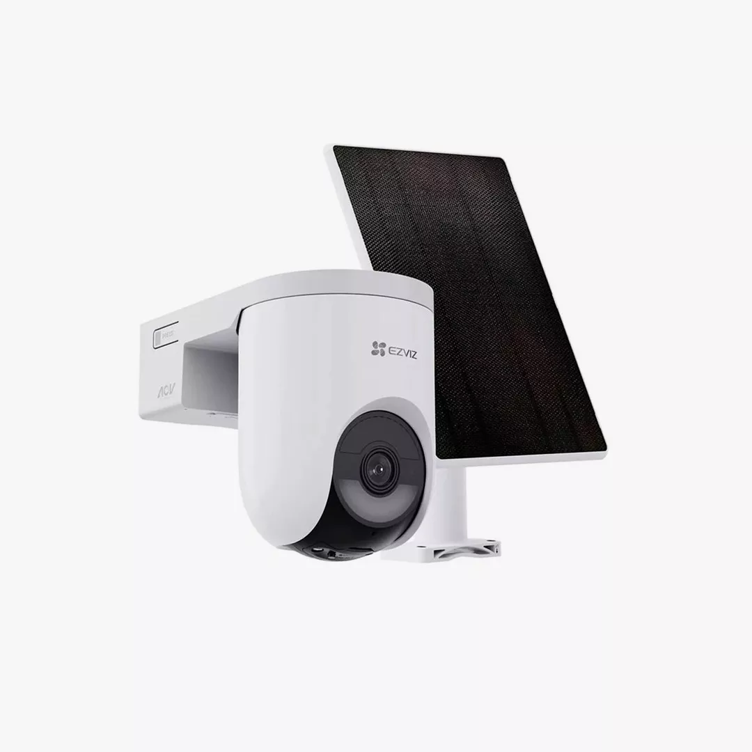 HB8-3 كاميرا مراقبة خارجية ذكية متحركة الجيل الرابع - EZVIZ HB8 Lite 4G Camera - الصورة 1
