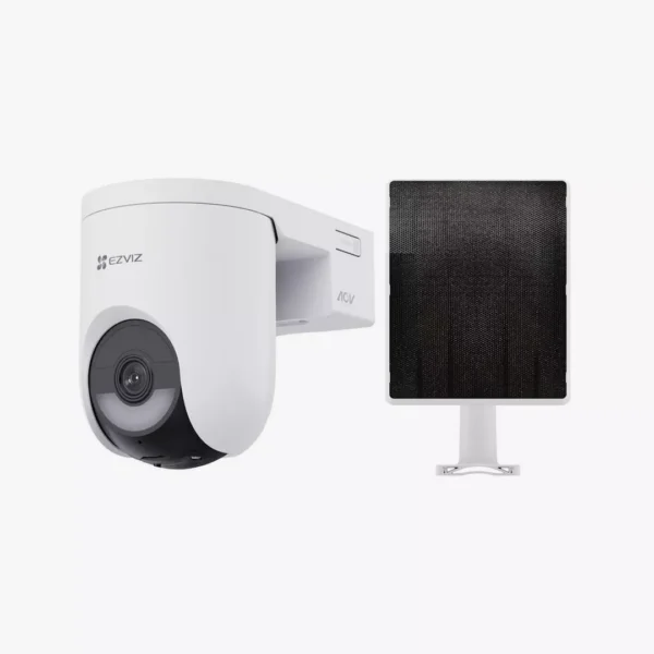 ⁦كاميرا مراقبة خارجية ذكية متحركة الجيل الرابع - EZVIZ HB8 Lite 4G Camera⁩ - الصورة ⁦3⁩
