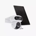 ⁦كاميرا مراقبة خارجية ذكية مزدوجة العدسة لاسلكية-EZVIZ HB90 Camera 2K⁩ - الصورة ⁦3⁩