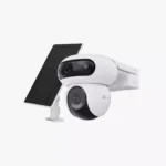 ⁦كاميرا مراقبة خارجية ذكية مزدوجة العدسة لاسلكية-EZVIZ HB90 Camera 2K⁩ - الصورة ⁦2⁩