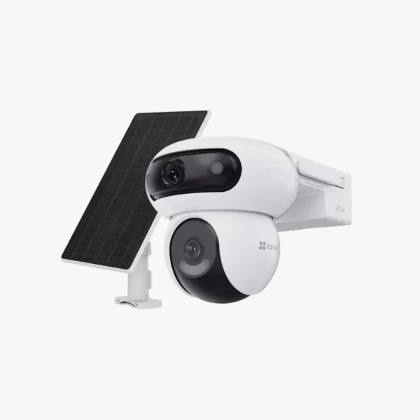 ⁦كاميرا مراقبة خارجية ذكية مزدوجة العدسة لاسلكية-EZVIZ HB90 Camera 2K⁩ - الصورة ⁦2⁩