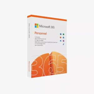 اشتراك مايكروسوفت 365 الشخصي مستخدم واحد  1 سنة - Microsoft 365 Personal
