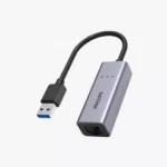 ⁦تحويلة Philips USB 3.0 إلى منفذ إيثرنت Gigabit LAN RJ45 بسرعة 1G.⁩ - الصورة ⁦2⁩