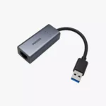 ⁦تحويلة Philips USB 3.0 إلى منفذ إيثرنت Gigabit LAN RJ45 بسرعة 1G.⁩ - الصورة ⁦3⁩