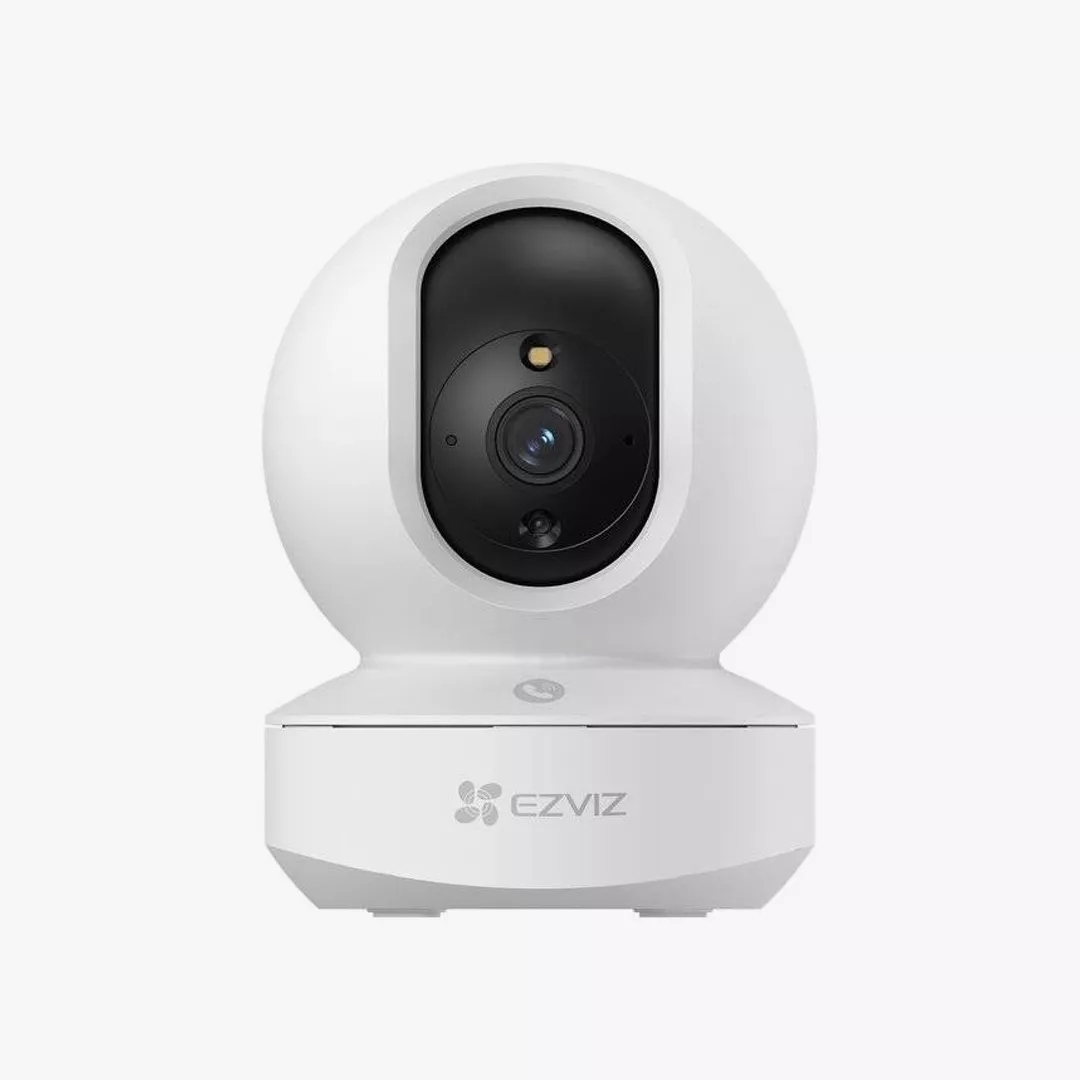 TY1-1 كاميرا مراقبة منزلية ذكية متحركة - EZVIZ TY1 Pro Smart Wi-Fi PT Camera - الصورة 1