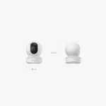 ⁦كاميرا مراقبة منزلية ذكية متحركة - EZVIZ TY1 Pro Smart Wi-Fi PT Camera⁩ - الصورة ⁦2⁩