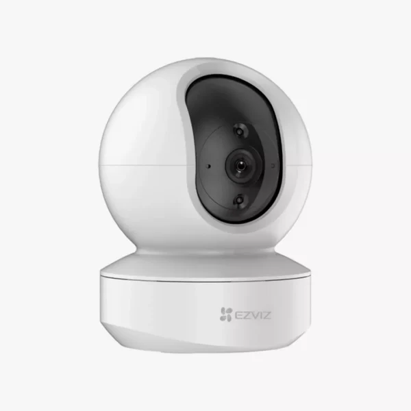 ⁦كاميرا مراقبة منزلية ذكية متحركة - EZVIZ TY1 Pro Smart Wi-Fi PT Camera⁩ - الصورة ⁦3⁩