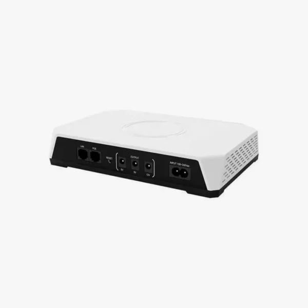 ⁦UPs ذكي للمودم والراوترQICطراز POE-36D-LFP بقدرة 36W سعة 16000mAh⁩ - الصورة ⁦2⁩