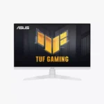 شاشة الالعاب الفائقة ASUS TUF Gaming VG249Q3A-W باللون الأبيض 180Hz