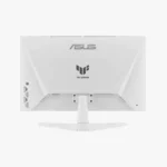 ⁦شاشة الالعاب الفائقة ASUS TUF Gaming VG249Q3A-W باللون الأبيض 180Hz⁩ - الصورة ⁦2⁩