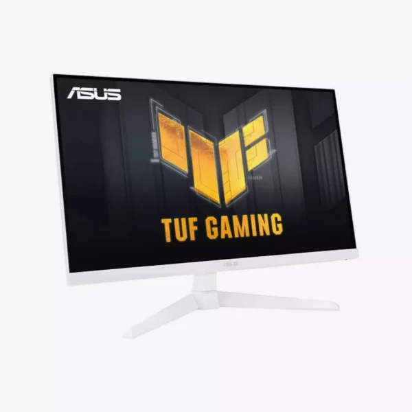 ⁦شاشة الالعاب الفائقة ASUS TUF Gaming VG249Q3A-W باللون الأبيض 180Hz⁩ - الصورة ⁦3⁩