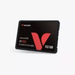 هارد ديسك داخلي فيرباتيم - Verbatim Vi550 S3 SSD 2.5" SATA III 512GB