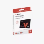 ⁦هارد ديسك داخلي فيرباتيم - Verbatim Vi550 S3 SSD 2.5" SATA III 512GB⁩ - الصورة ⁦2⁩