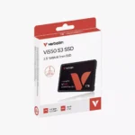 ⁦هارد ديسك داخلي فيرباتيم-Verbatim Vi550 S3 SSD 2.5" SATA III 1TB⁩ - الصورة ⁦2⁩