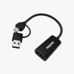 بطاقة التقاط وبث الفيديو Philips HDMI إلى USB / Type-C بدقة Full HD