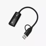 ⁦بطاقة التقاط وبث الفيديو Philips HDMI إلى USB / Type-C بدقة Full HD⁩ - الصورة ⁦3⁩