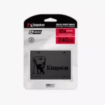 هارد كينغستون - Kingston A400 SATA III 2.5" SSD 240GB