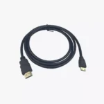 كابل شاشات Mini HDMI (Male) إلى HDMI / HDTV (Male) بطول 2 متر