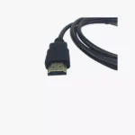 ⁦كابل شاشات Mini HDMI (Male) إلى HDMI / HDTV (Male) بطول 2 متر⁩ - الصورة ⁦2⁩