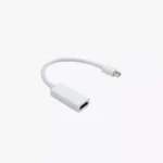 ⁦محول شاشات عالي الجودة Mini DisplayPort (Male) إلى HDMI (Female).⁩ - الصورة ⁦2⁩