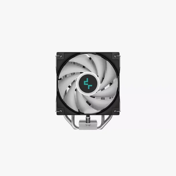 ⁦مبرد معالج هوائي ديب كول بقوة تبريد فائقة | DeepCool AG400 ARGB CPU⁩ - الصورة ⁦3⁩