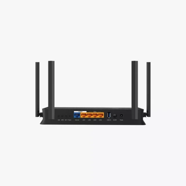 ⁦راوتر الالعاب والبث الذكيTP-Link Archer BE230 BE3600 Wi-Fi 7منافذ 2.5G⁩ - الصورة ⁦3⁩