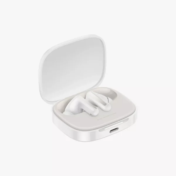 ⁦سماعة بلوتوث لاسلكية ريدمي بودز 6 - Xiaomi Redmi Buds 6 Active Wireless⁩ - الصورة ⁦2⁩