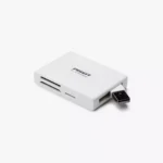 ⁦قارئ بطاقات الذاكرة بيسين يو إس بي 2.0 - Pisen USB 2.0 Card Reader⁩ - الصورة ⁦2⁩