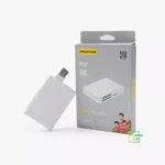 قارئ بطاقات الذاكرة بيسين يو إس بي 2.0 - Pisen USB 2.0 Card Reader