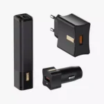 منتج الشحن المتكامل 3 في 1 | LDNIO CC200 3-in-1 Mobile Charging Kit
