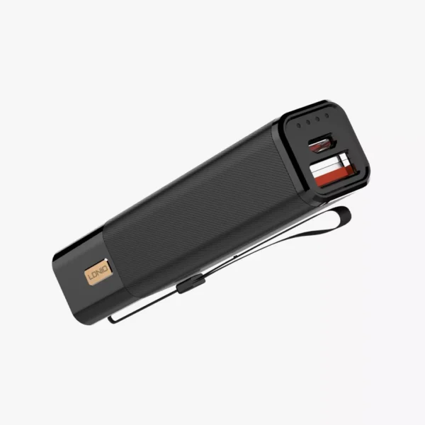 ⁦منتج الشحن المتكامل 3 في 1 | LDNIO CC200 3-in-1 Mobile Charging Kit⁩ - الصورة ⁦4⁩