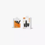 ⁦منتج الشحن المتكامل 3 في 1 | LDNIO CC200 3-in-1 Mobile Charging Kit⁩ - الصورة ⁦2⁩