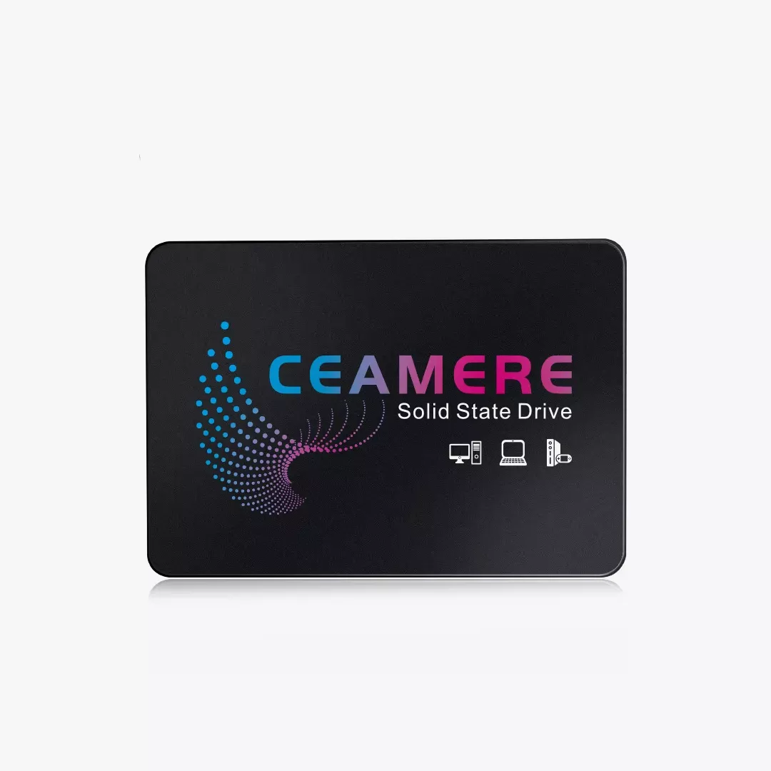ceamere-1 هارد سيمير أسرع بـ 20 مرة - Ceamere NVMe M.2 SSD 512GB - الصورة 1