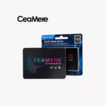 ⁦هارد سيمير أسرع بـ 20 مرة - Ceamere NVMe M.2 SSD 512GB⁩ - الصورة ⁦3⁩