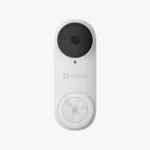 ⁦جرس باب ذكي لاسلكي وكاميرا مراقبة - EZVIZ DB2 Pro 2K Video Doorbell Kit⁩ - الصورة ⁦2⁩