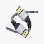⁦كابل شاشات عالي السرعة Fenghui DisplayPort إلى DisplayPort بطول 3m⁩ - الصورة ⁦2⁩