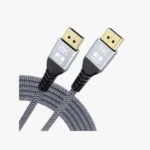 كابل شاشات عالي السرعة Fenghui DisplayPort إلى DisplayPort بطول 3m