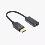 ⁦محول شاشات DisplayPort (Male) إلى HDMI / HDTV (Female) بطول 15cm⁩ - الصورة ⁦2⁩
