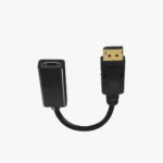 ⁦محول شاشات DisplayPort (Male) إلى HDMI / HDTV (Female) بطول 15cm⁩ - الصورة ⁦3⁩