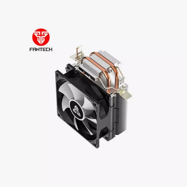 ⁦مروحة تبريد الكيس فانتك|Fantech Blizz RGB FC100 120mm PC Case Fan⁩ - الصورة ⁦3⁩